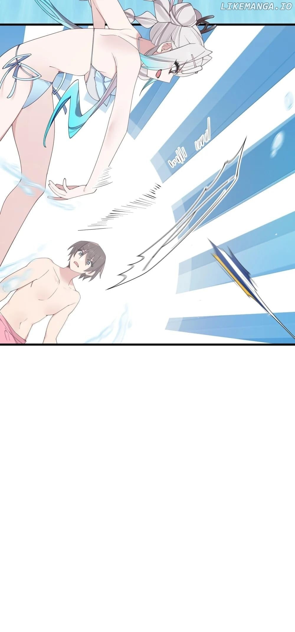My Fake Girlfriends are using me as a Shield Chapter 136 - page 14